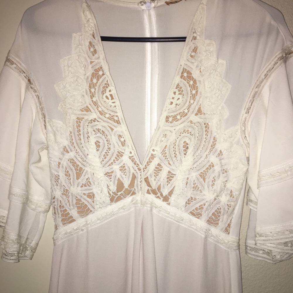 For Love and Lemons dress